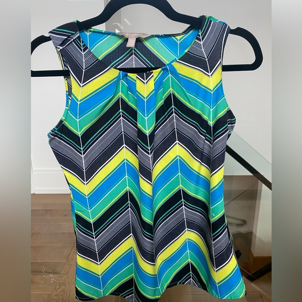 Banana republic Blouse